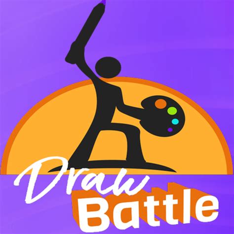 drawing battle game.